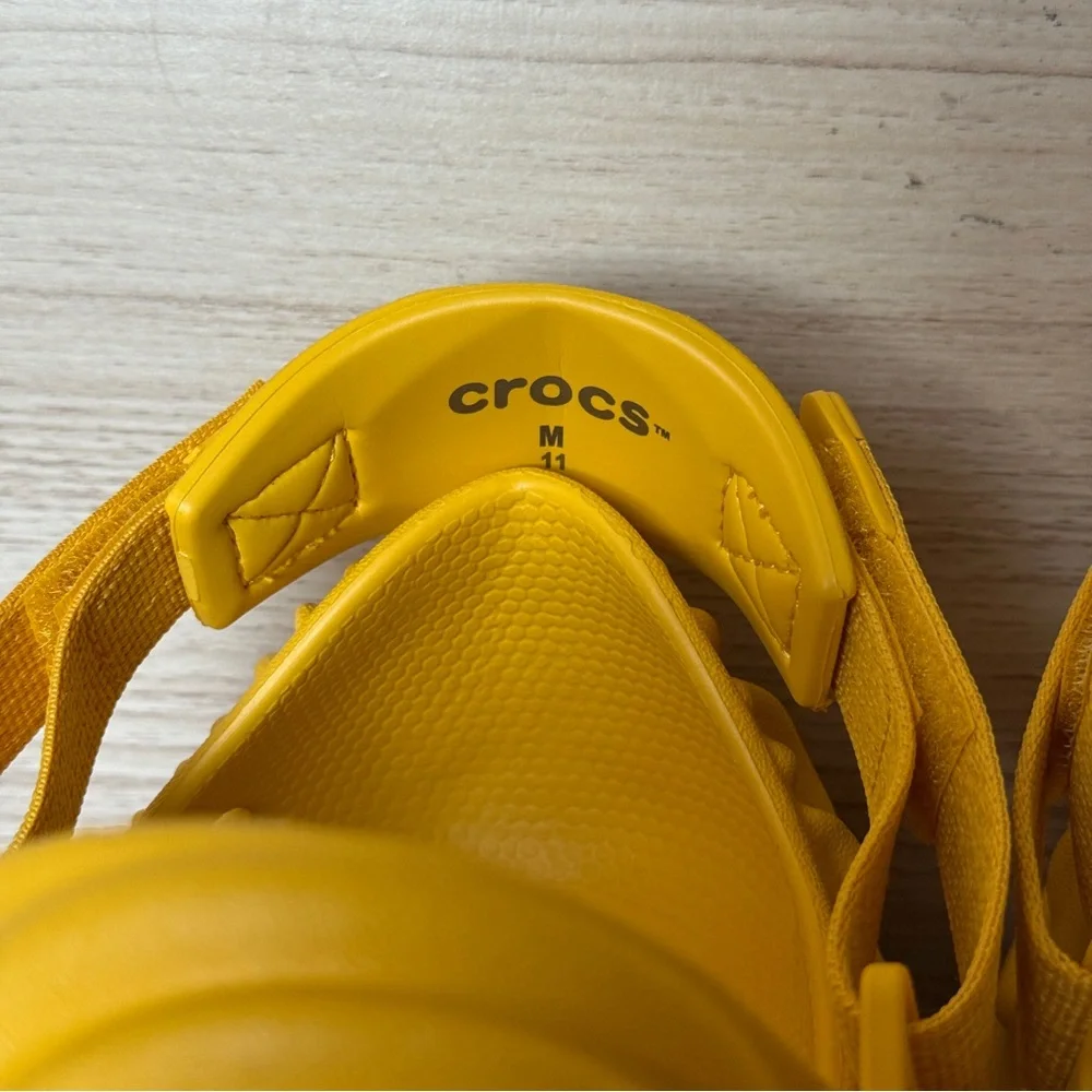 Crocs x Salehe Bembury clogs